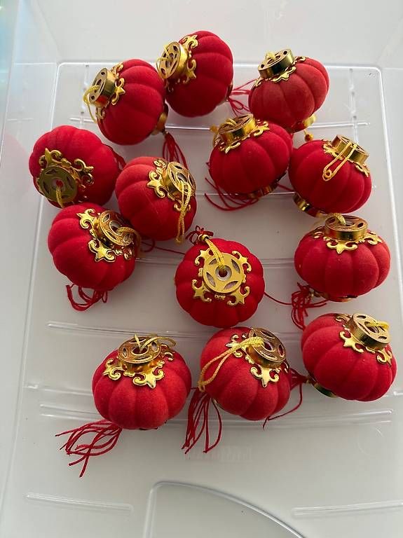 Tutte le decorazioni: Chinesisch Neujahr Deko – Usato da Zürich venduto da g_nai