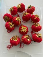 Chinesisch Neujahr Deko