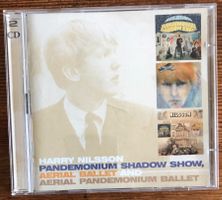 Harry Nilsson – Pandemonium Shadow Show, Aerial Ballet...2CD