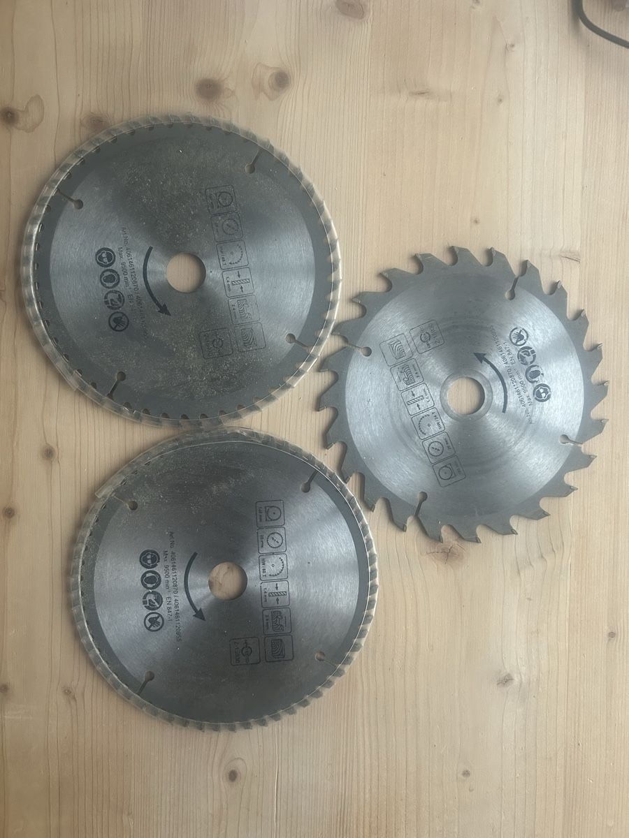 Metabo Tous les outils: Sägeblätter  – Neuf (Voir description) à Hittnau par Oracel