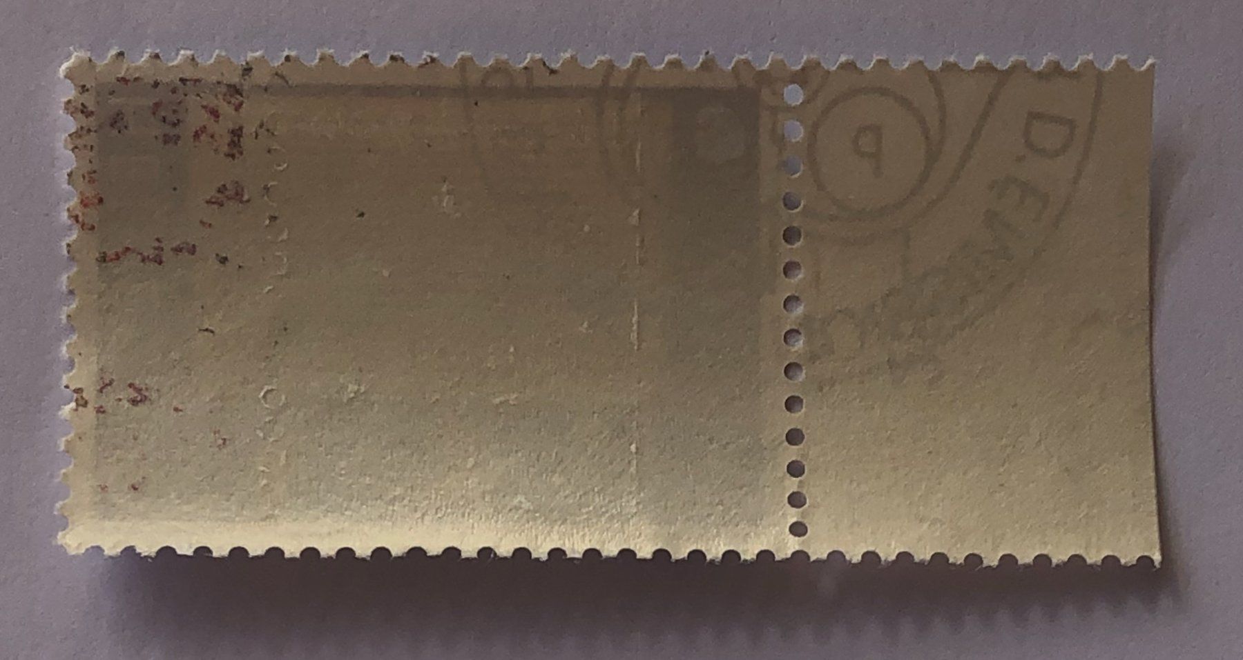 Tous les timbres: CH Briefmarken Stempel   – D'occasion à Aarau par Billa007 1
