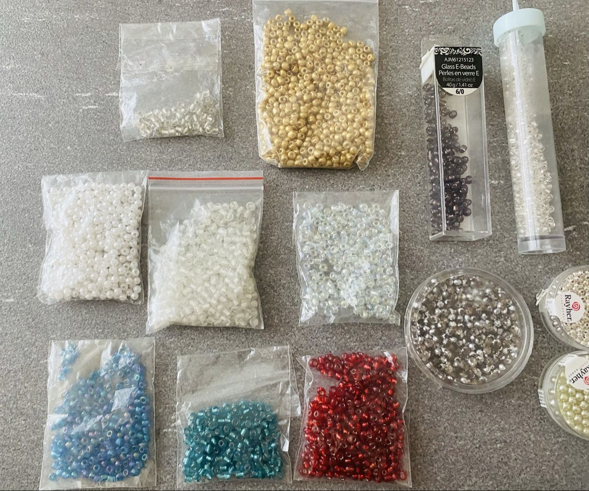 Sonstiger Schmuck: PERLENSET 20TEILIG RAYHER UND PRACHT – Gebraucht aus Malters von Kuettel1 2
