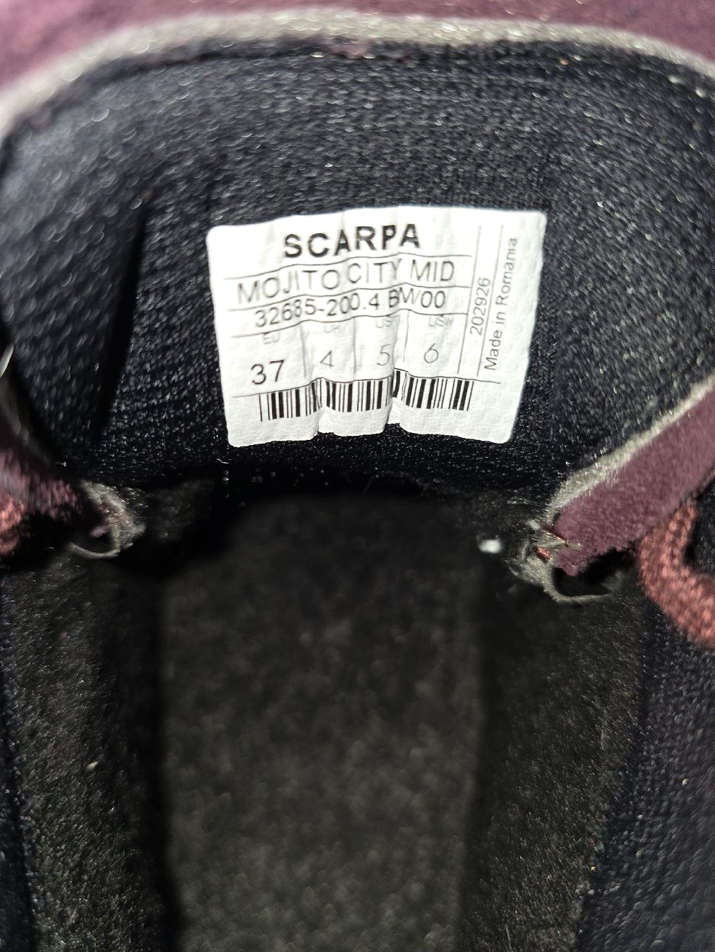 Scapa Scarpe da donna: Winterstiefel nie getragen, Grösse 37 – Nuovo (secondo la descrizione) da St. Gallen venduto da A.W.128 9