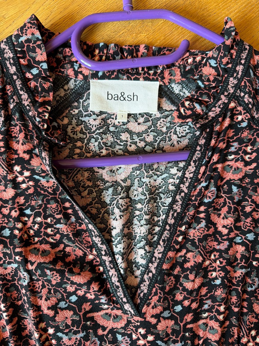 Ba&Sh Robes: kleid ba&sh – Neuf (Voir description) à gurzelen par malu04 1