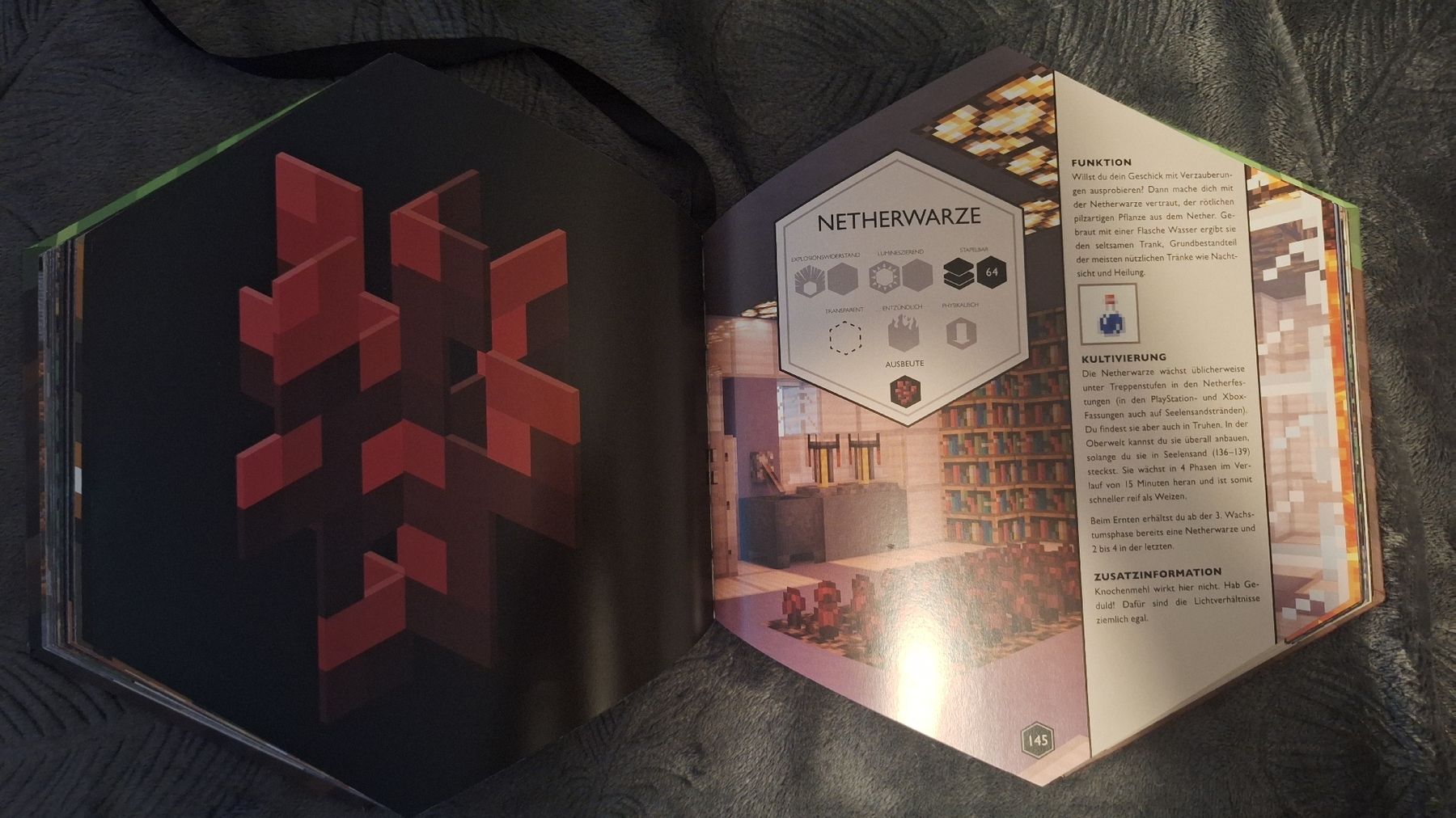 Libri: Minecraft Blockopedia – Usato da Zug venduto da Adomatics 5