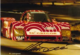 Marc Surer/ SauberC6 und BMWM1