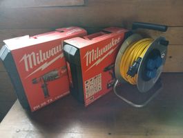 Milwaukee Bohrerset