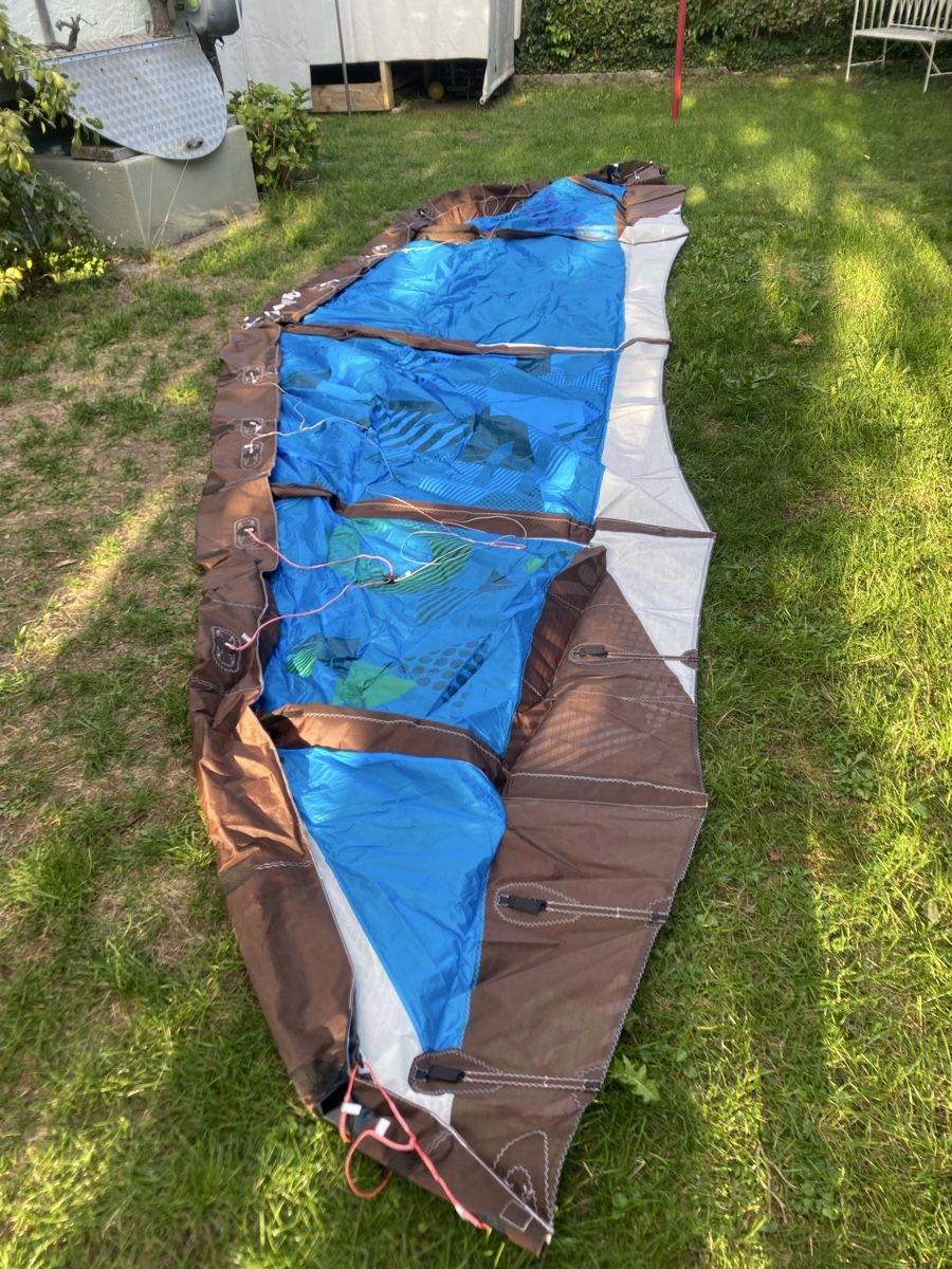 Aquilone: Kite North Evo 10 NEU – Nuovo (secondo la descrizione) da Bronschhofen venduto da Tarzanspyder 9