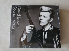 David Bowie  -  Sound + Vision / 4 CD Box Fabrikneu