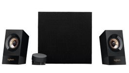 Logitech Z533 Multimedia Speaker System, S-00150 (USED)