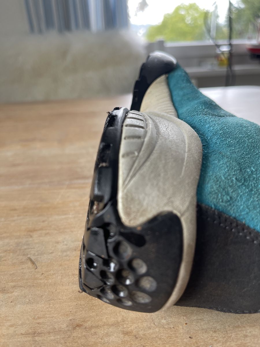 Scarpa Scarpe da uomo: Mojito von Scarpa Trekking/Freizeitschuh – Usato da Muri AG venduto da Phoenizier 1