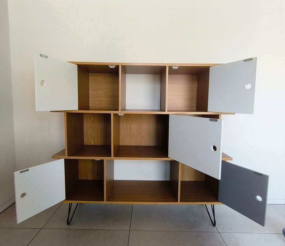 Conforama Scaffali: BIBLIOTHÈQUE CONFORAMA À VENDRE – Usato da Saxon venduto da Tanya_g 1