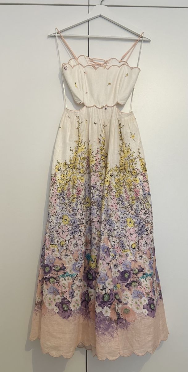 Zimmermann Vestiti: Authentic Zimmermann Popular Midi Dress – Usato da St.Josefen venduto da lop_lh8d 4