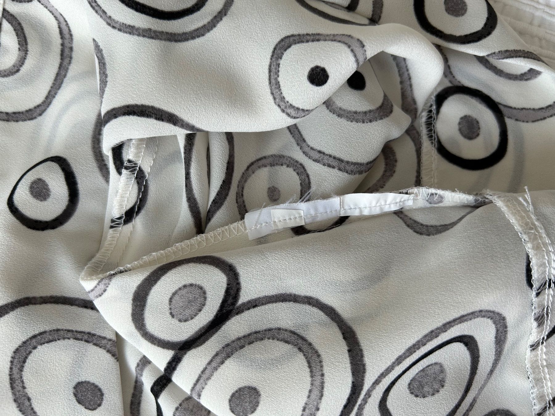Chemisiers: ANIS white Bluse, Gr. M – D'occasion à Horn par Resvi 3