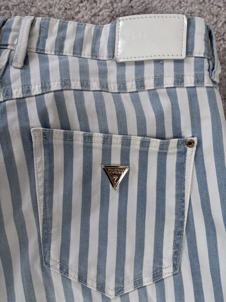 Guess Pantalons: Guess Hose 28 – D'occasion à Oberönz par pescita 2