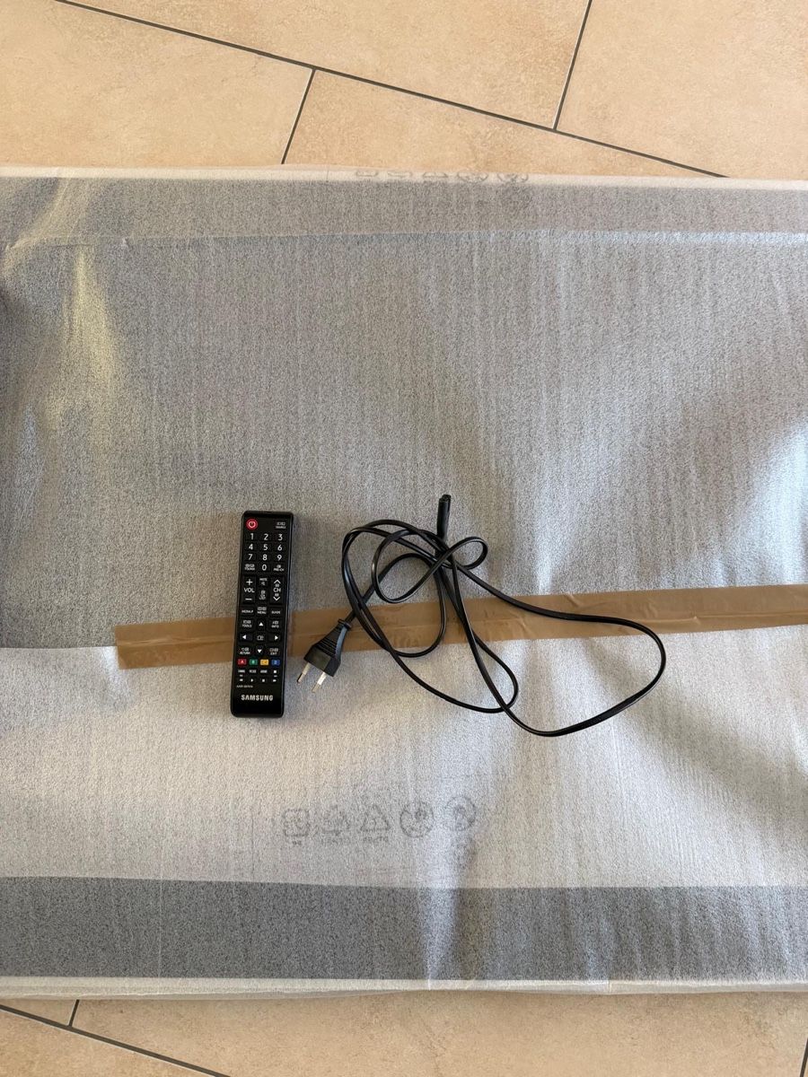 Samsung Televisori: Samsung TV 55-Zoll – Usato da Humlikon venduto da Markenmaus 2