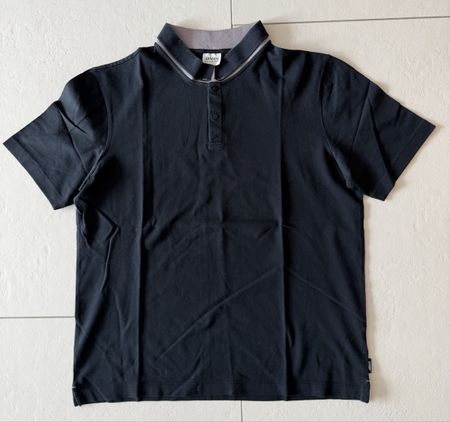 Armani Collezioni Poloshirt, Gr. XL, Top Zustand