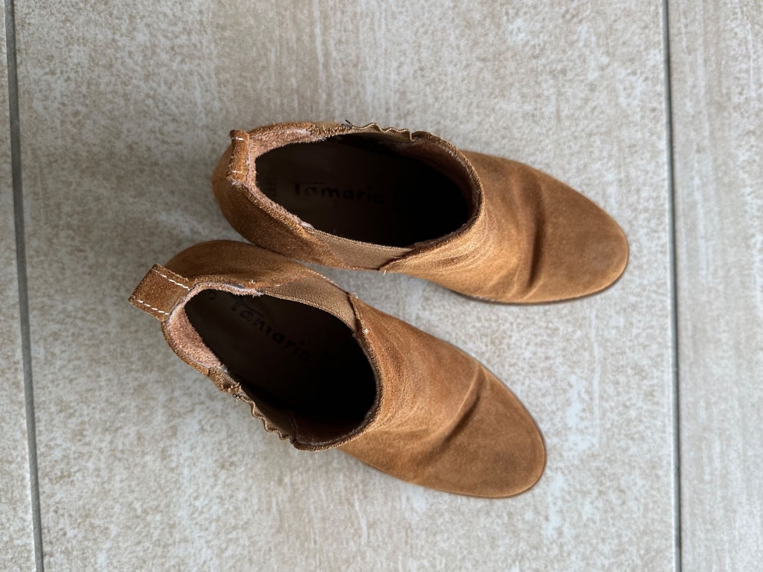 Scarpe da donna: TAMARIS Stiefeletten, Gr. 38 – Usato da Dübendorf venduto da liism 2