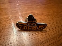 Anstecknadel Mexico-Bar Hut Design gebraucht Zustand