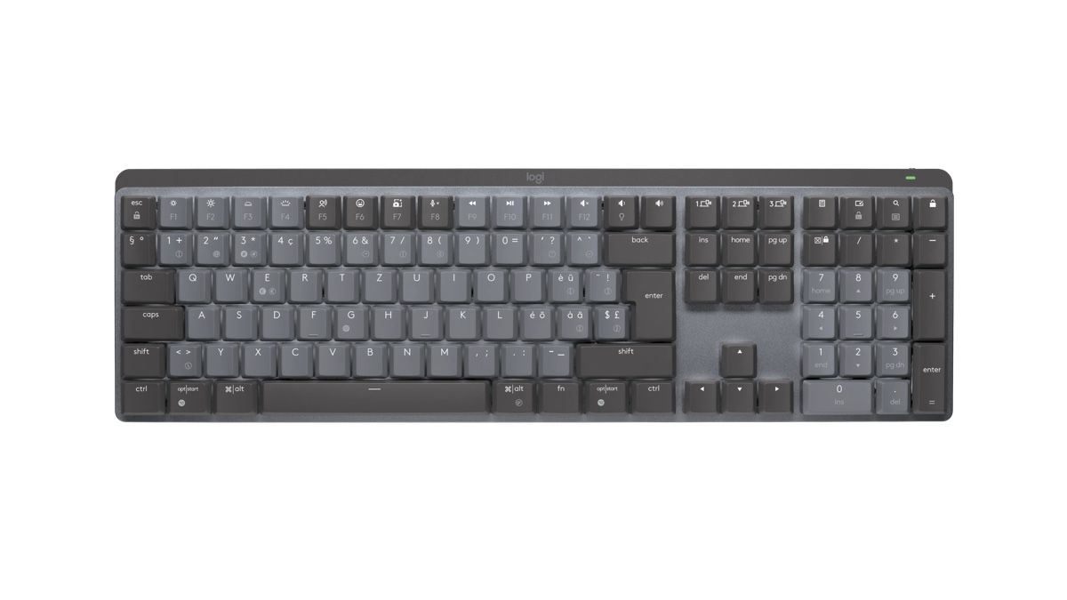 Logitech Tastiere: Tastatur Logitech MX Mechanical, NEU – Nuovo e nell'imballaggio originale da Stallikon venduto da jock1 2