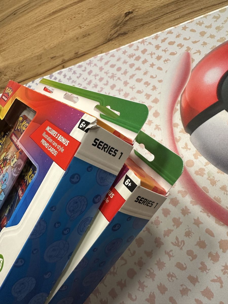 Pokémon Sammelbilder & Trading cards: 2x Frist Partner Collection ENG sealed ab 1.-- – Gebraucht aus Recherswil von Nitschy 1