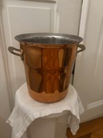 Seau à Champagne Vintage en Cuivre 