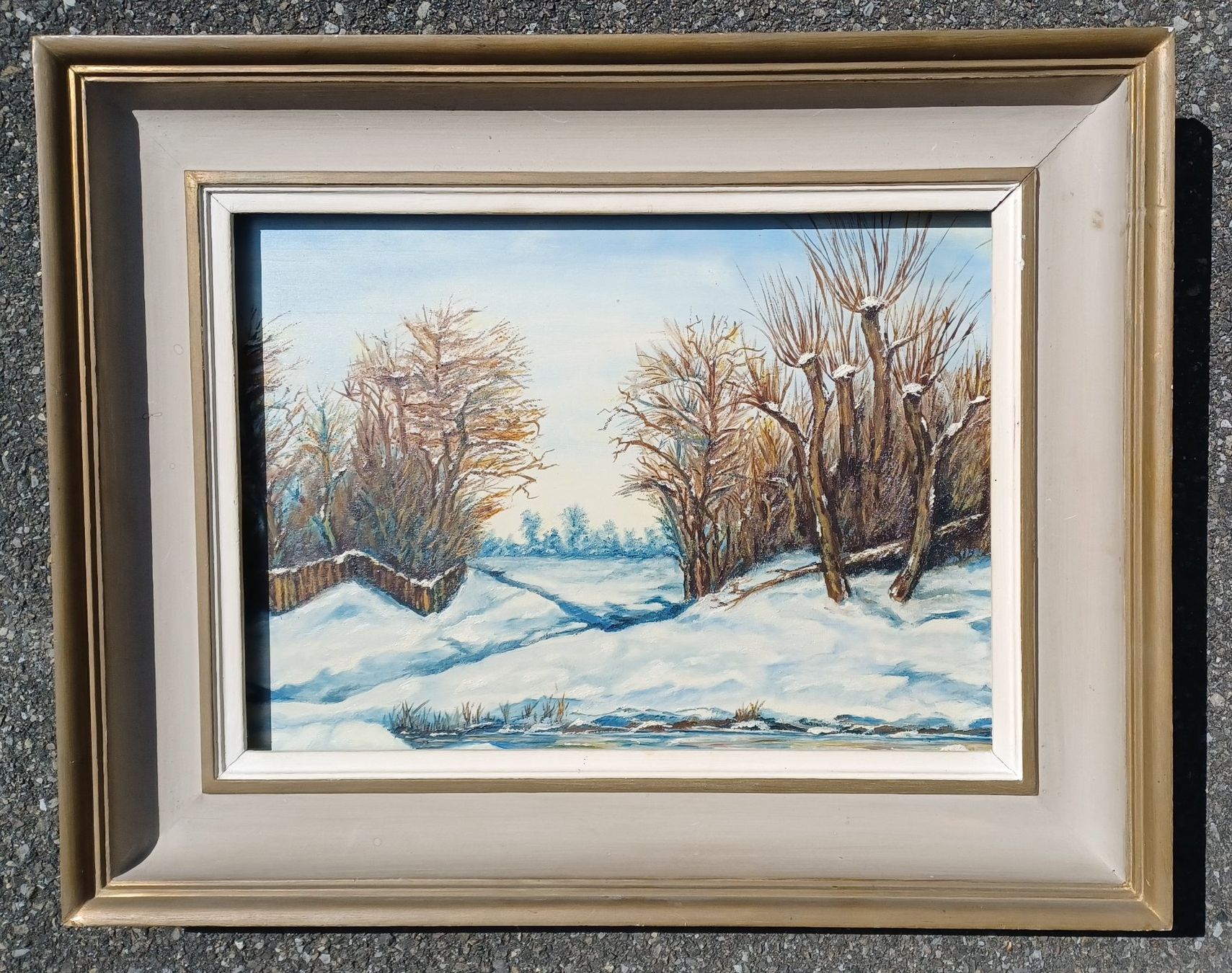 Foto & Immagini: Winterbild – Usato da Zürich venduto da yvo.vultier