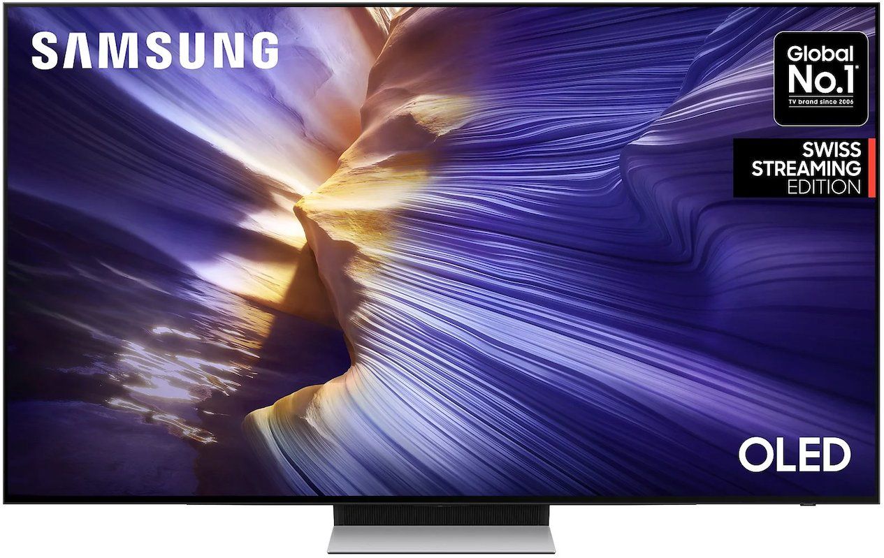 Samsung Appareils TV: Samsung Oled 65" S90FATXZU – Neuf avec emballage d'origine à Bergdietikon par tschuege33
