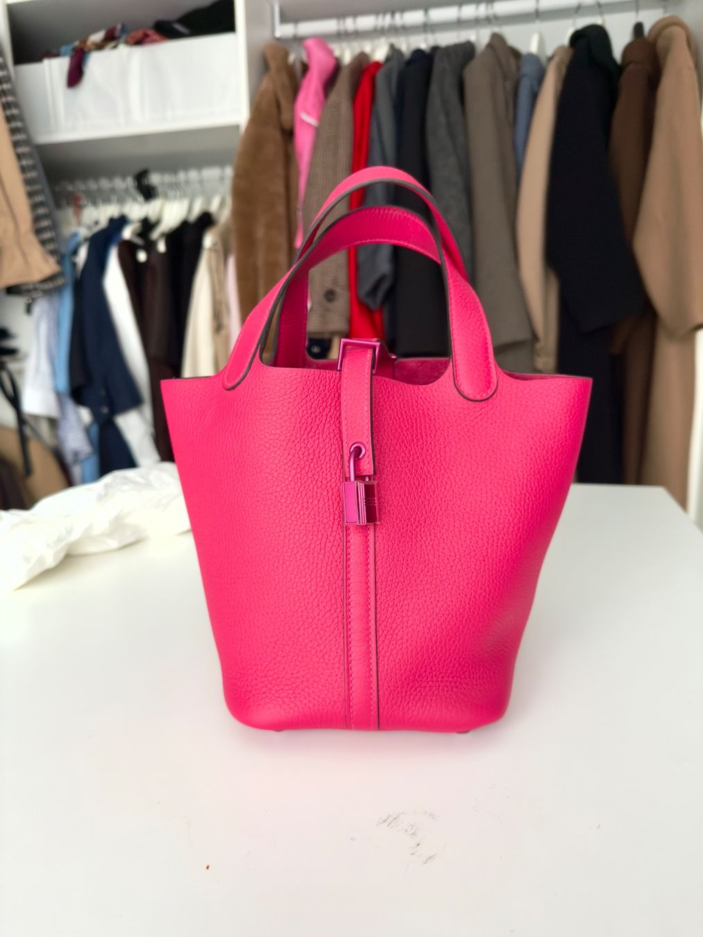 Hermès Borse da donna: Hermes Handtasche – Nuovo (secondo la descrizione) da Effretikon venduto da Sone 6