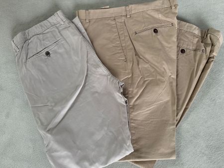 Chino-Hosen Herren, Grösse 36 / 52, Hilfiger/Strellson