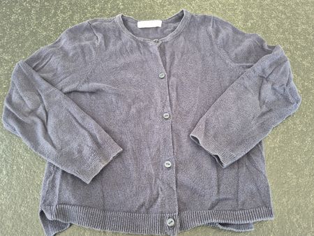 Strickjacke Gr. 110/116