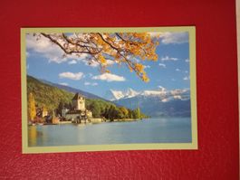 Schloss Oberhofen Bern am Thunersee