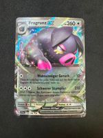 Pokemon Fragrunz ex (SVI 158) Karte DE