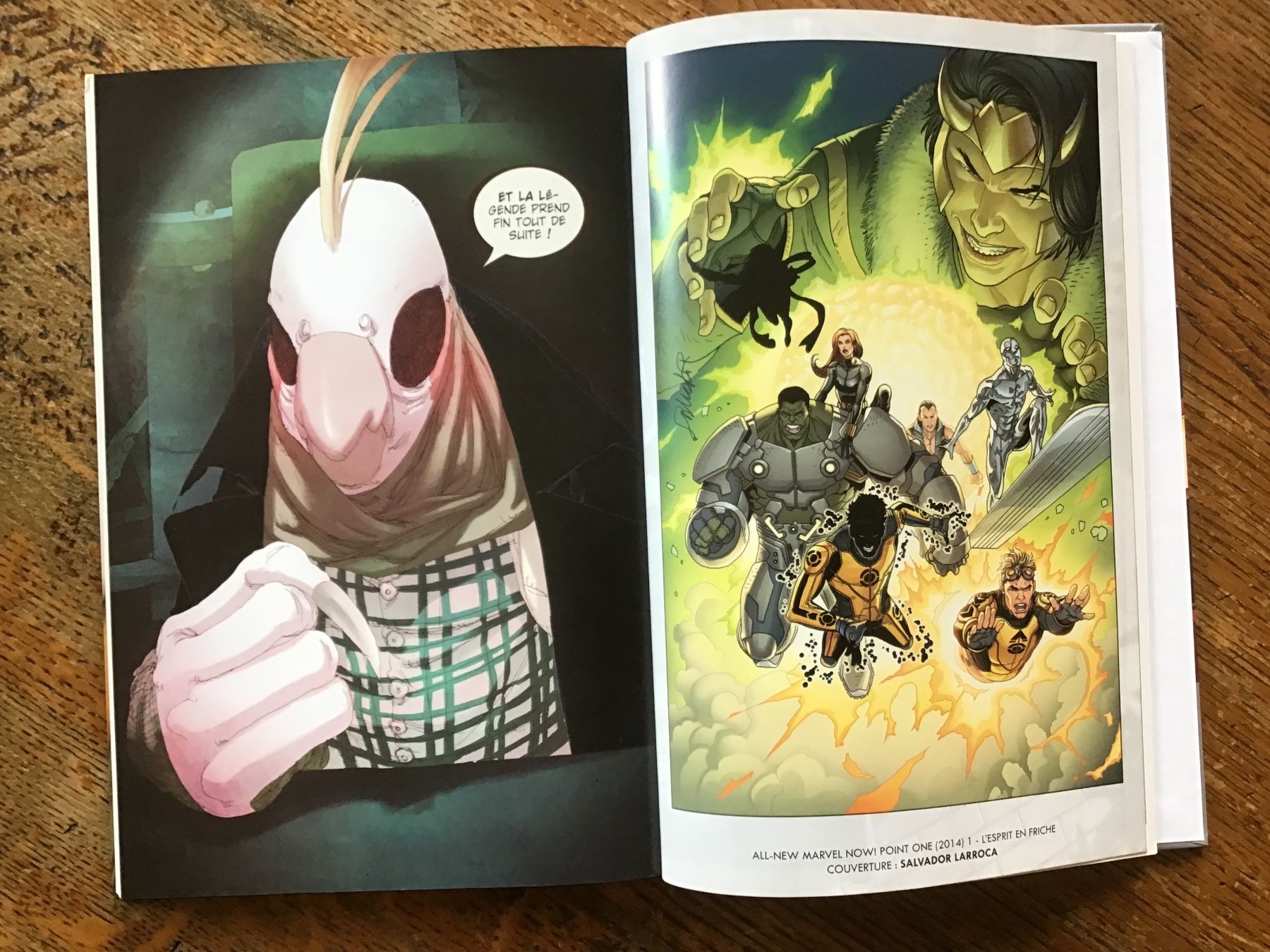 Comics: Ms. Marvel tome 1 – Gebraucht aus Fully von Ruby97 5