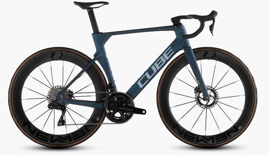 Vélos: Cube Litening AERO C:68X SLT – D'occasion à Bévilard par Palouette