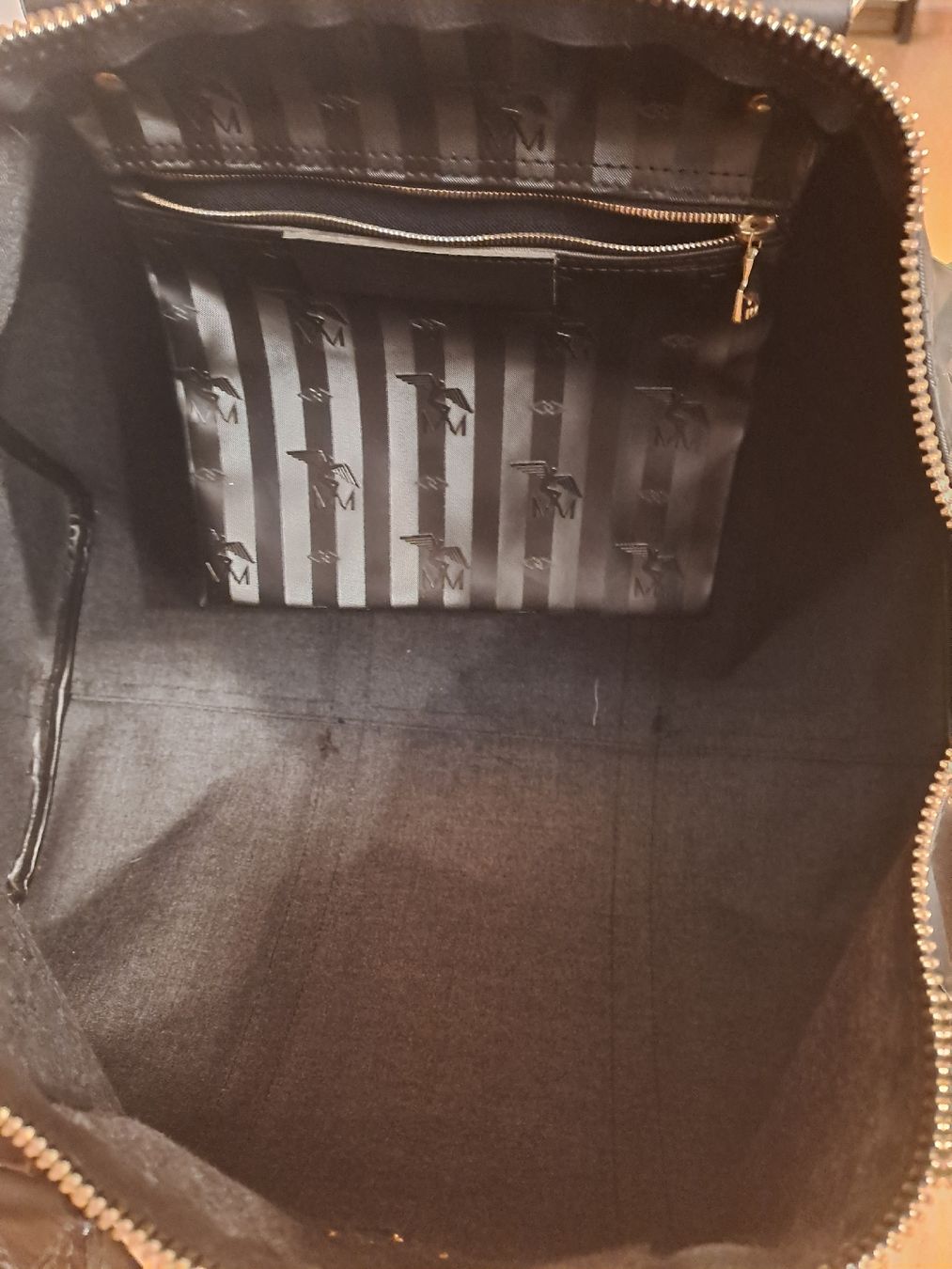 Maison Mollerus Borse: Maison Mollerus Reisetasche – Usato da Matzingen venduto da Aurinko 3