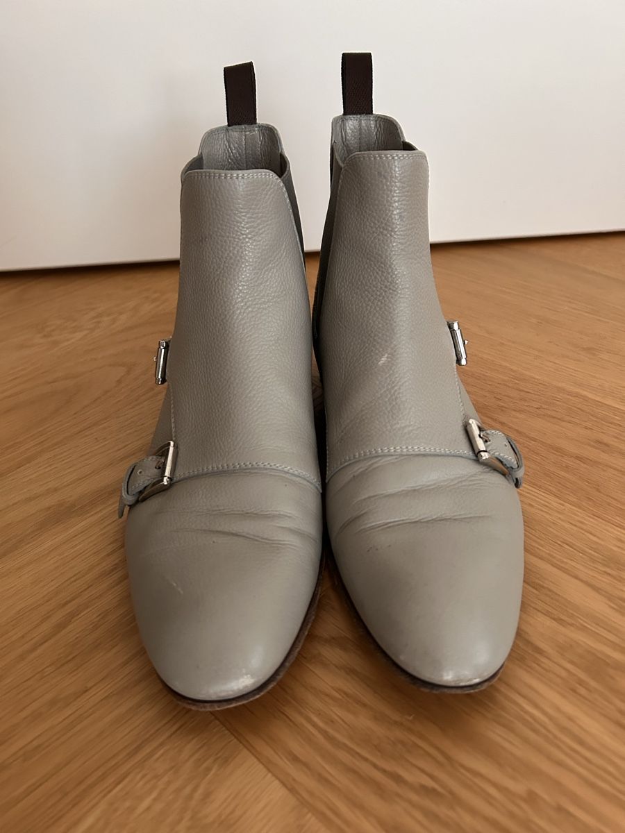 Santoni Scarpe da donna: Santoni boots – Usato da Zürich venduto da evasara 1