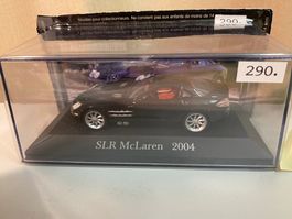 Mercedes-Benz SLR McLaren 2004 1-43 290