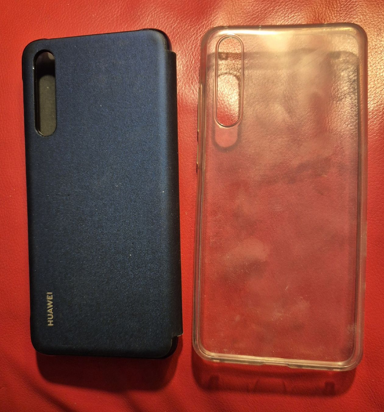 Huawei Handys / Smartphones: Huawei P20 pro Zubehör – Gebraucht aus Uster von alphamega 1