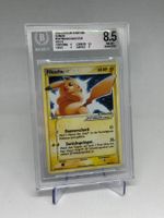 Pokemon Pikachu Gold Star 2006 BGS 8.5