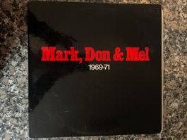 A773/Grand Funk Railroad Mark Don & Mel