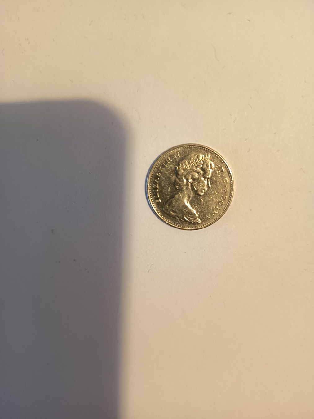 Tutti le monete: 5 cents 1977 canada Nr112 – Usato da Wattwil venduto da LuckyLegoandCoins 2