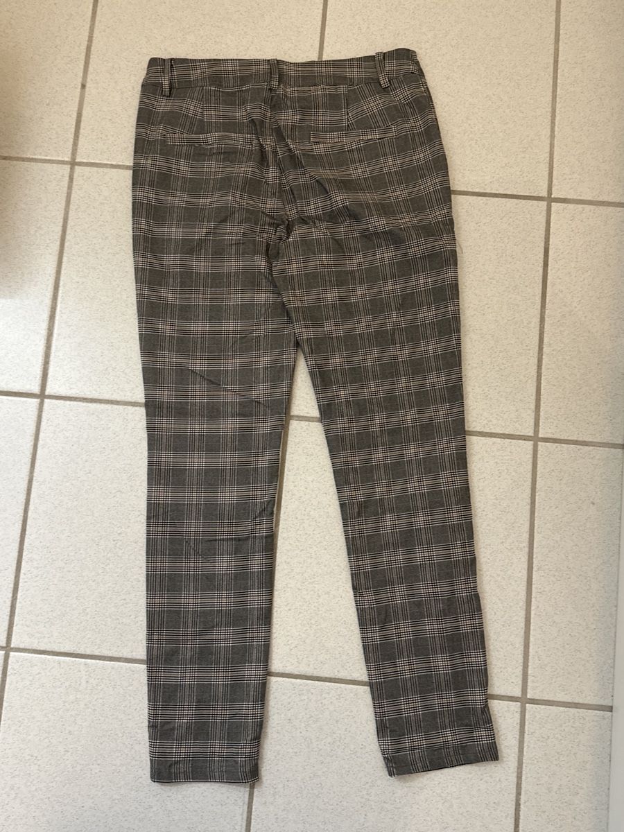 Pantaloni: Karierte Hose, Gr. L – Usato da Buus venduto da 2019dp 2