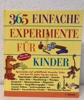 365 einfache Experimente für Kinder Spannende,verbl.... Neu!