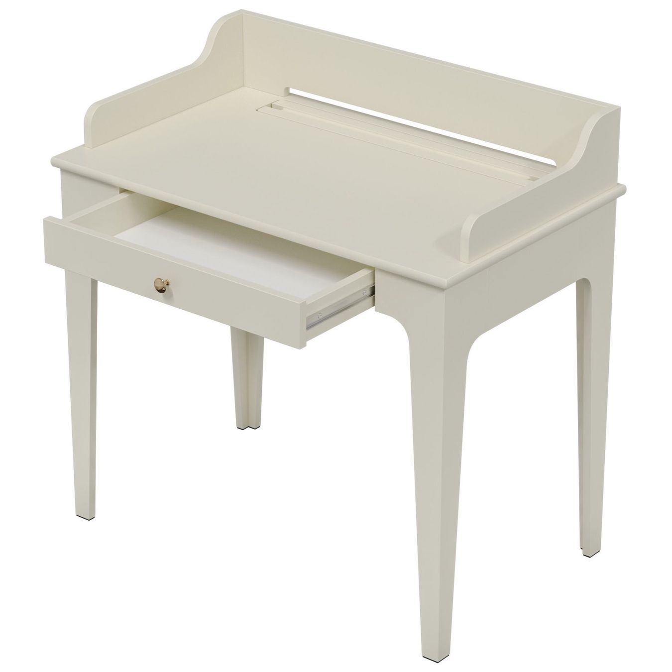 Ikea Scrivanie: Bureau IKEA LOMMARP beige clair – Usato da Lausanne venduto da tan_bm5y 1