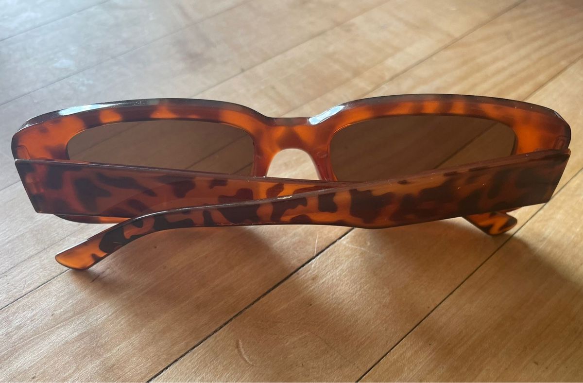 Lunettes & Verres: braune Sonnenbrille – D'occasion à Magden par leo_c8bc 2
