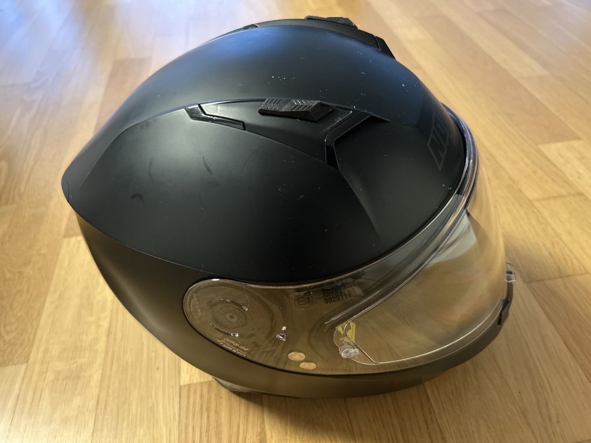 Caschi & visiere: Motorradhelm Nolan Grösse S – Usato da Weiningen TG venduto da Mis_s7yy 2