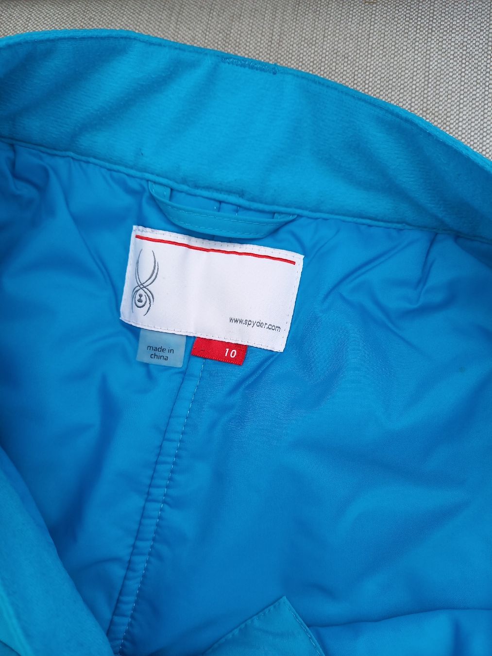 Spyder Pantaloni: spyder skihose zu verkaufen – Usato da Ruschein venduto da dom_nbr2 3