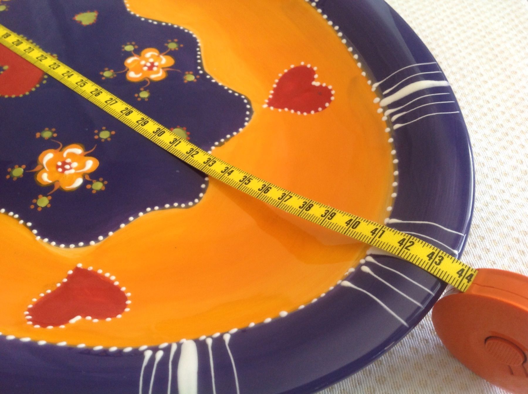 Plateaux: Caprices - grand plat – D'occasion à Sion par accroshoes 6