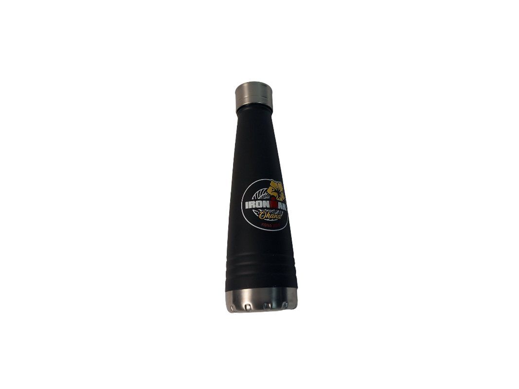 Borracce & Thermos: IRONMAN Isolierflasche 0.42L – Usato da Hünenberg venduto da Restwert_Zug 4